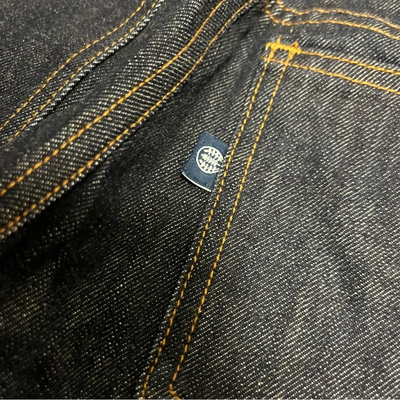 Kiriko Raw Selvedge Japanese Denim Jeans (30 x 27) (Made in USA 🇺🇸) 🇯🇵 - Picture 10 of 14